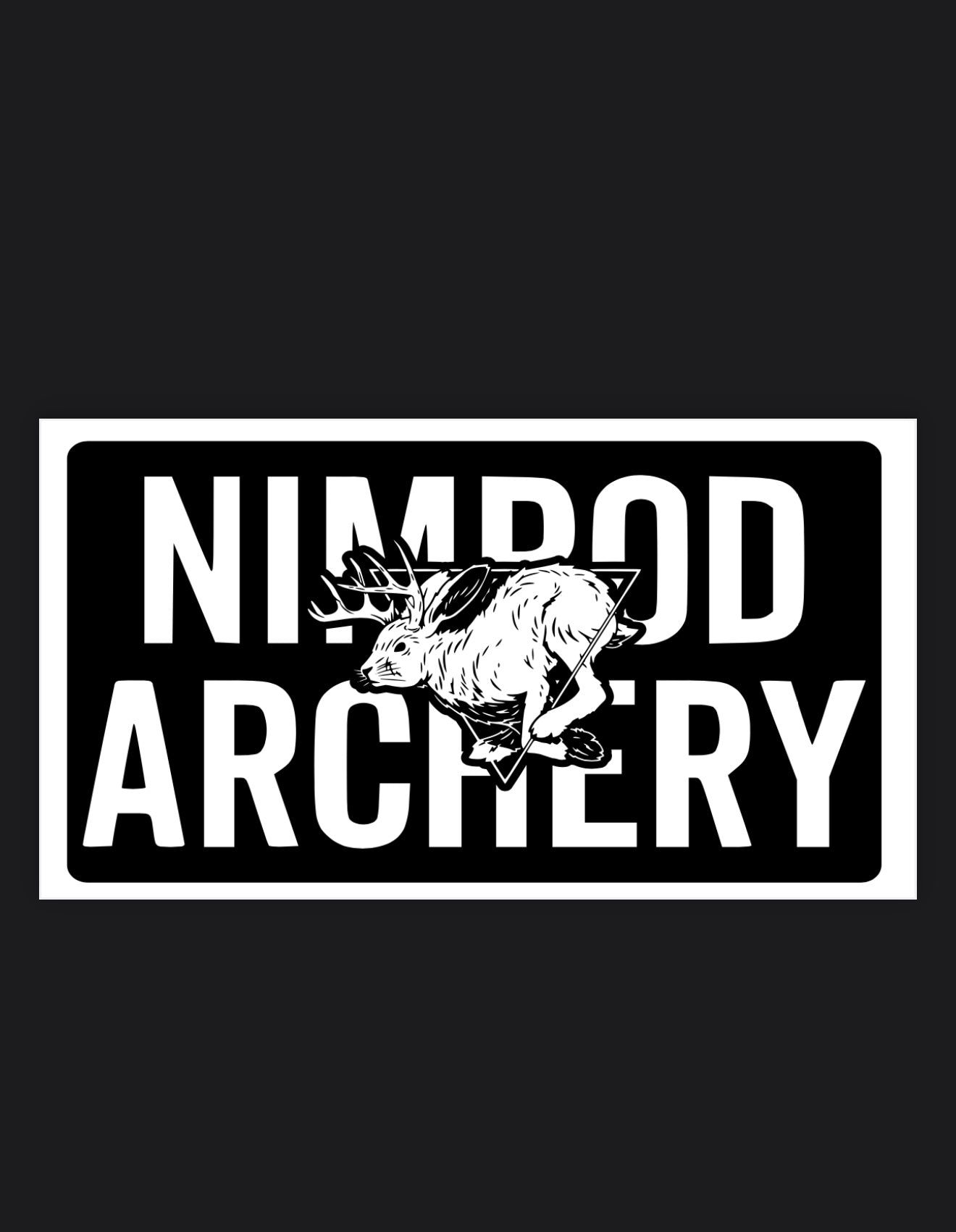 NIMROD ARCHERY logo