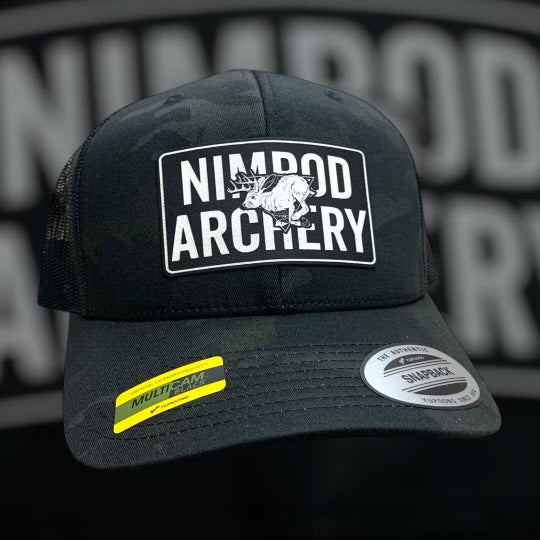 Nimrod Archery Logo Hat