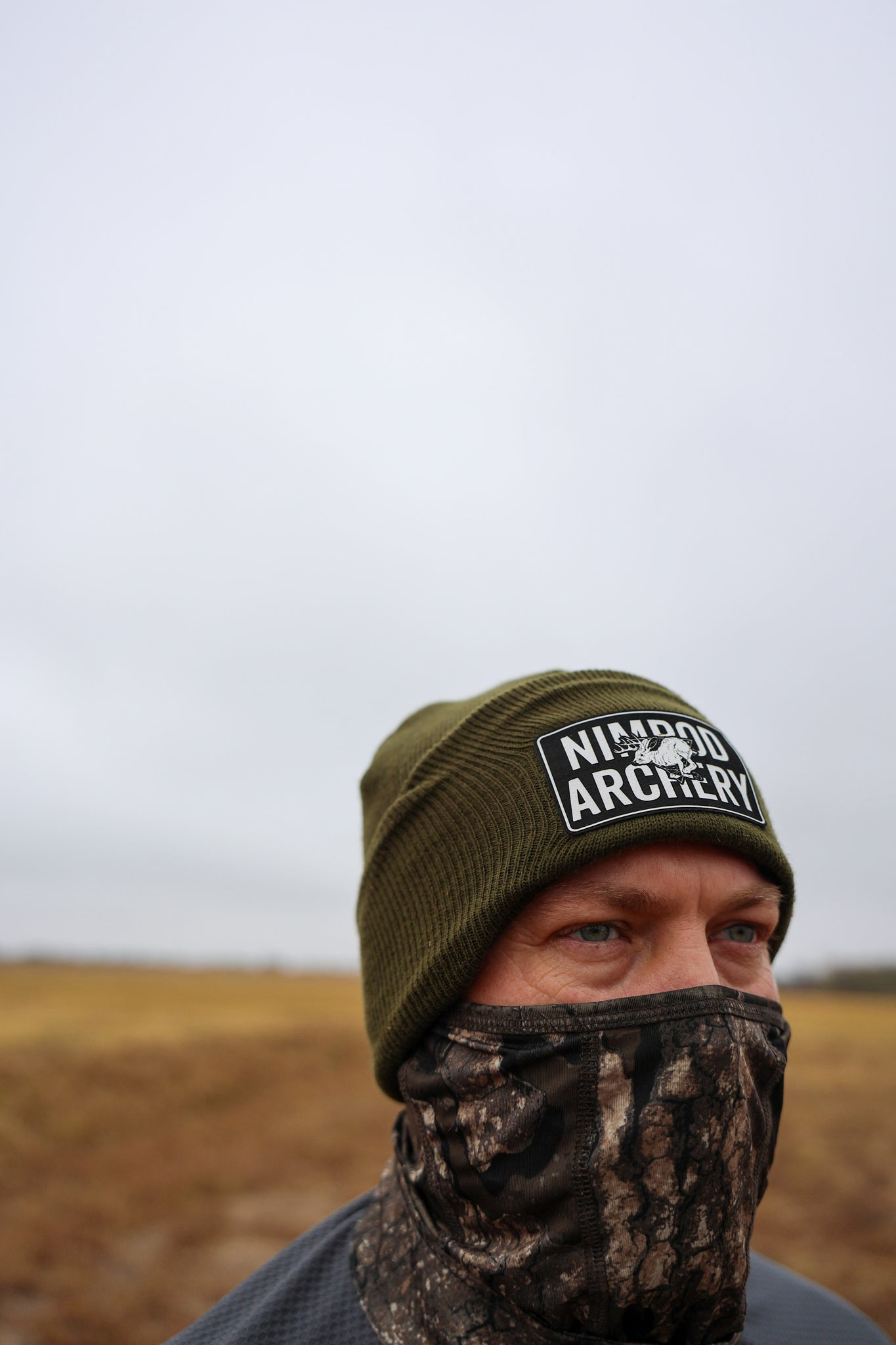 Nimrod Archery Logo Beanie