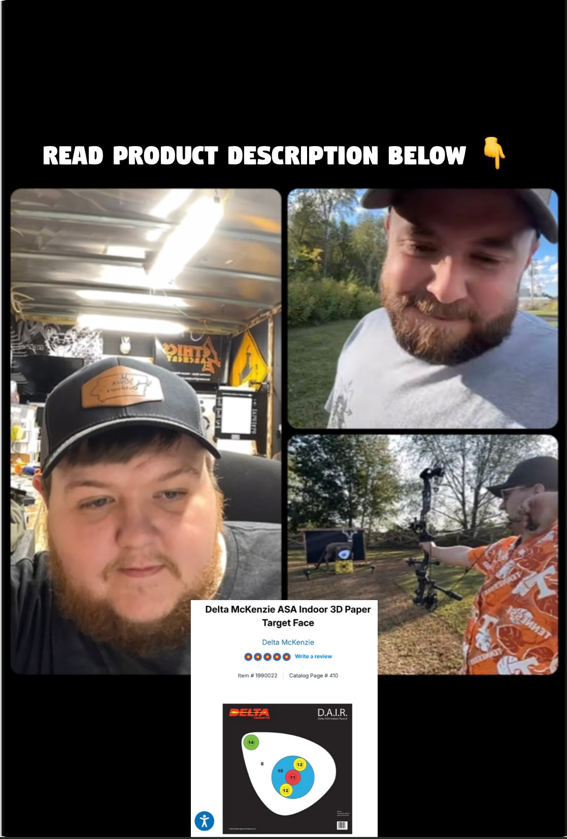 Nimrod Archery Bracket Challenge